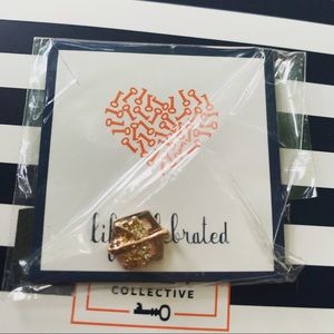 Keep Collective Maple Leaf Charm